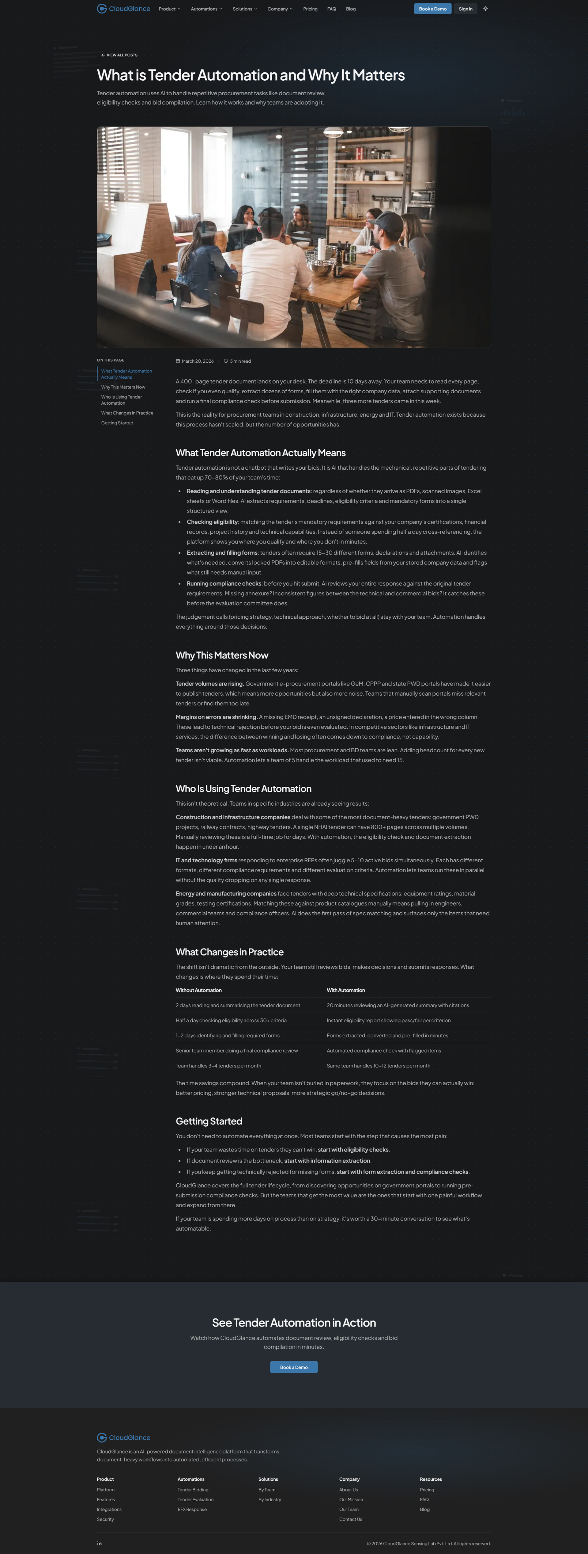 CloudGlance Blog article - full page, top to bottom