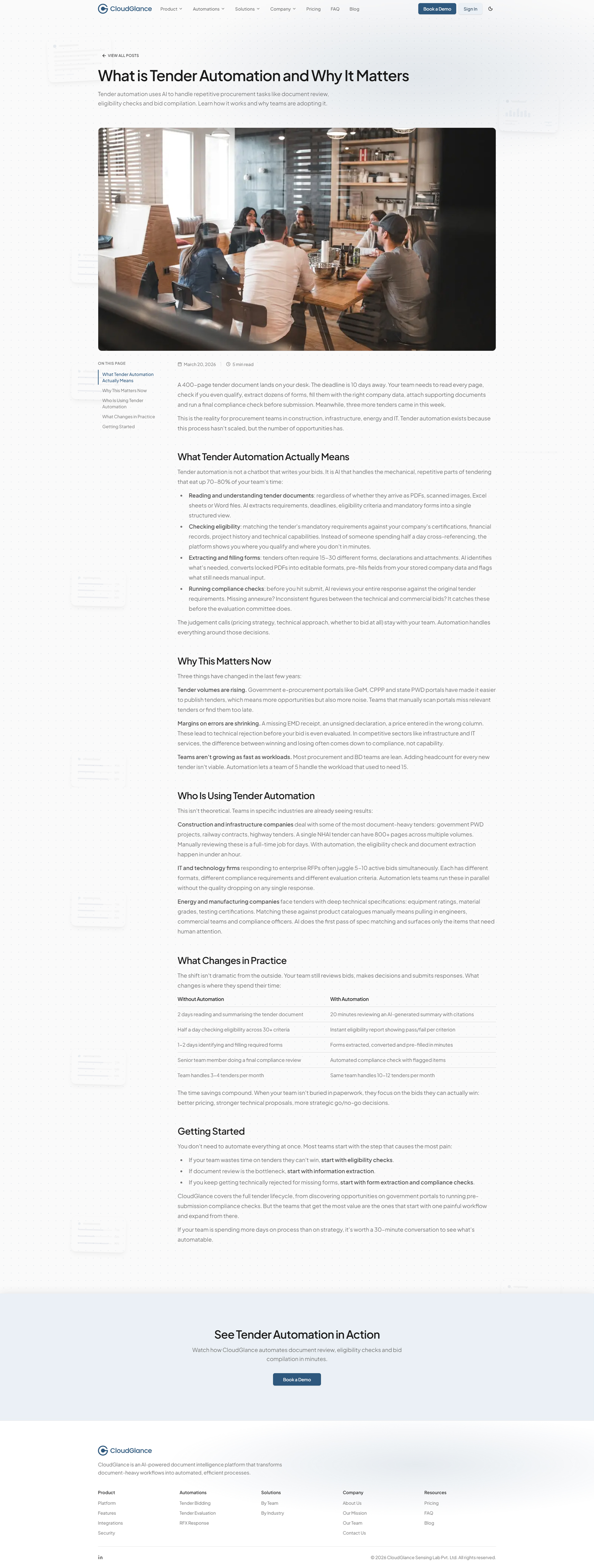 CloudGlance Blog article - full page, top to bottom